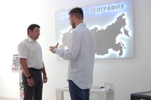 Интерактивное оборудование начинает гонку импортозамещения!